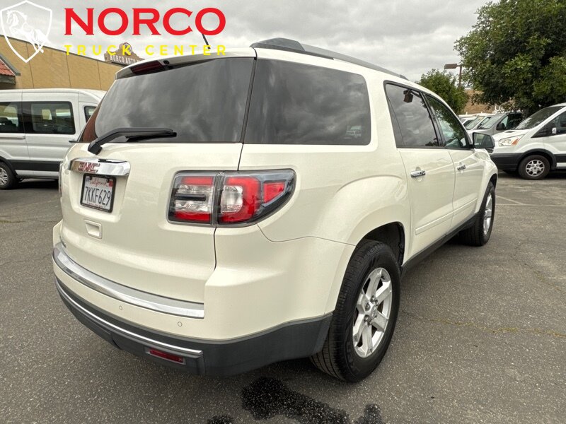 Used 2015 GMC Acadia SLE FWD image 8