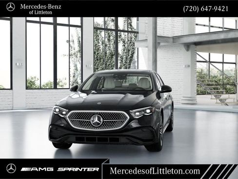 New 2026 Mercedes-Benz E 350 4MATIC Sedan image 42