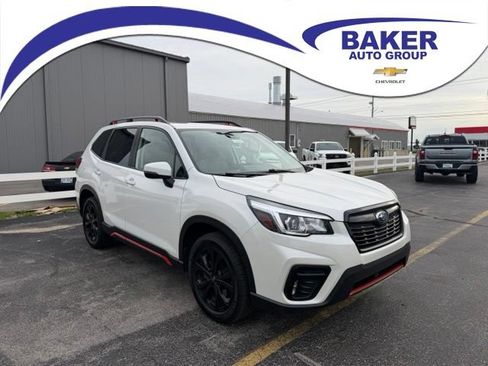 Used 2020 Subaru Forester Sport AWD/4WD image 1