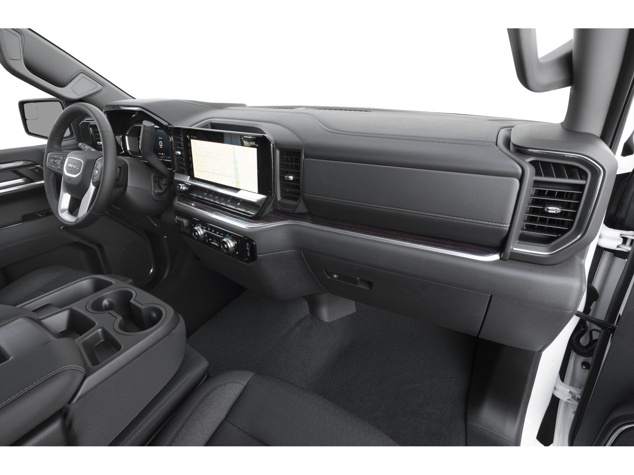 New 2026 GMC Sierra 1500 SLE w/ Preferred Package RWD image 38
