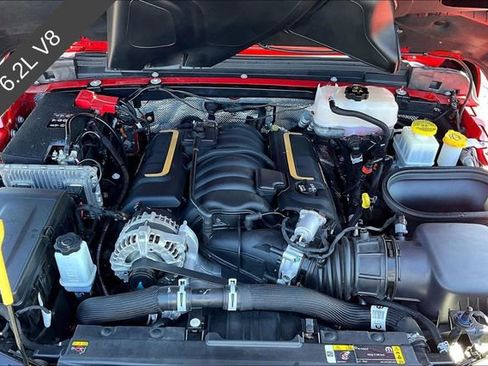 Used 2024 Jeep Wrangler Unlimited Rubicon 392 image 9