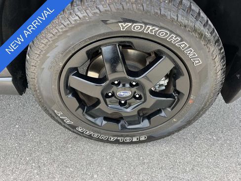 Used 2022 Subaru Outback Wilderness AWD/4WD image 10