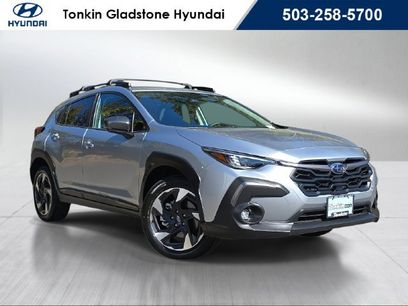 Used 2025 Subaru Crosstrek 2.5i Limited w/ Popular Package #3A