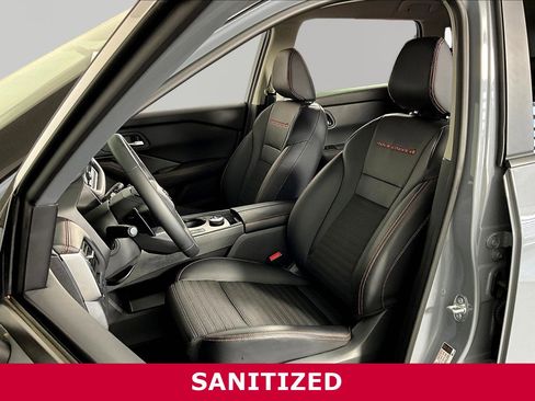 Used 2026 Nissan Rogue SV AWD/4WD image 21
