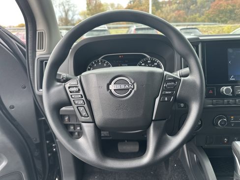 New 2026 Nissan Frontier S image 13