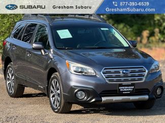 Used 2016 Subaru Outback 2.5i Limited w/ Popular Package #4 AWD/4WD video 1
