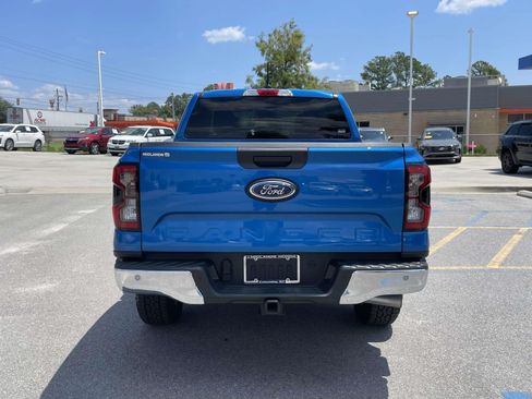 Used 2025 Ford Ranger XLT w/ FX4 Off-Road Package AWD/4WD image 5
