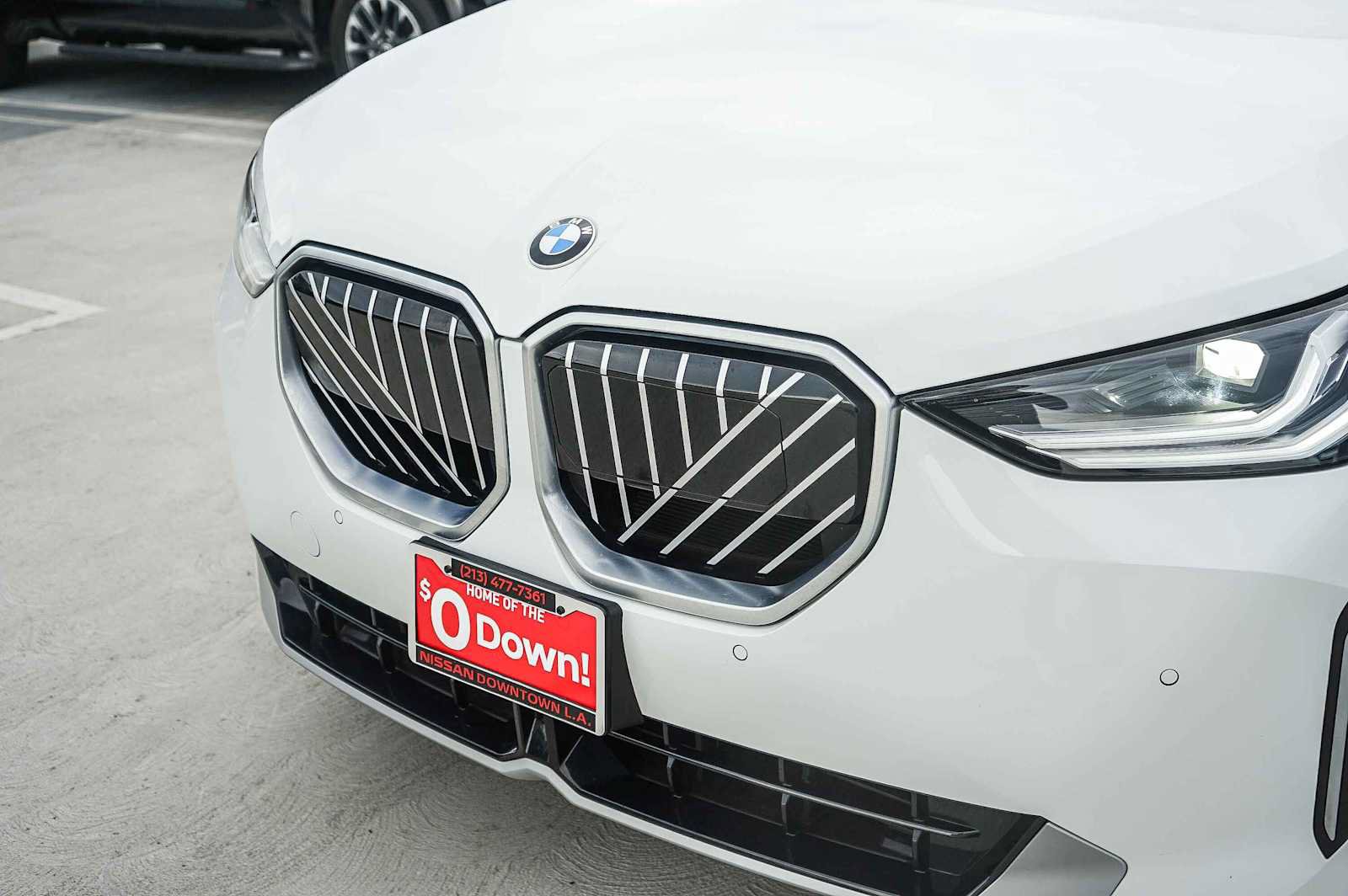 Used 2025 BMW X3 xDrive30i AWD/4WD image 5