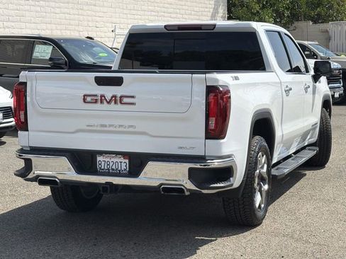 Used 2023 GMC Sierra 1500 SLT w/ SLT Premium Plus Package AWD/4WD image 4