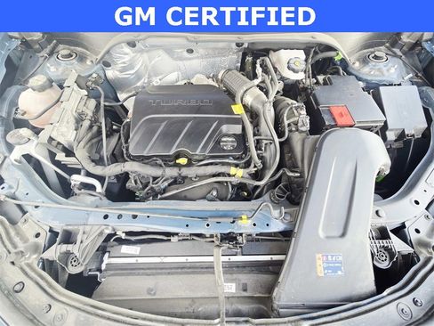 Certified 2024 Buick Envista Sport Touring w/ Convenience I Package image 18