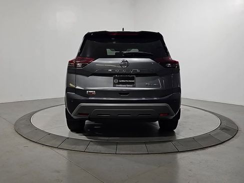 Used 2021 Nissan Rogue SL AWD/4WD image 4