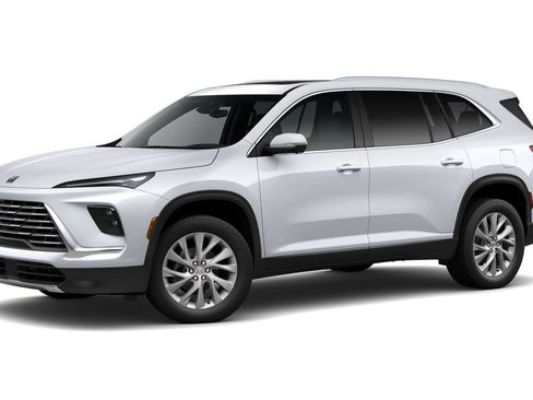 New 2026 Buick Enclave Preferred w/ Power Package AWD/4WD image 32