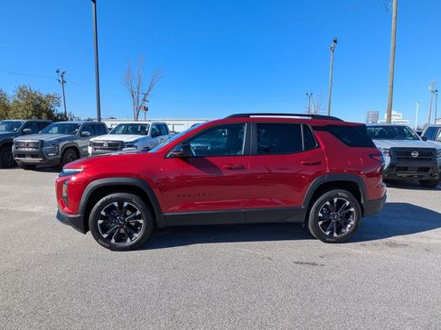 Used 2025 Chevrolet Equinox RS w/ Convenience Package III image 7