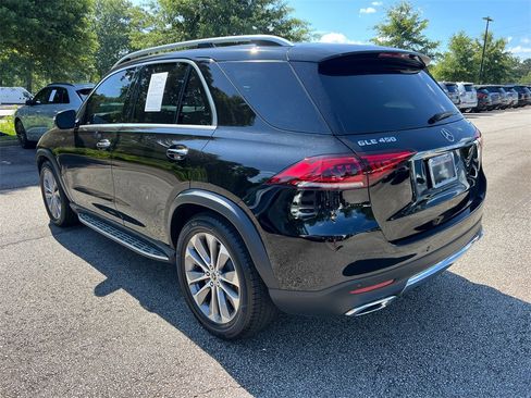 Used 2022 Mercedes-Benz GLE 450 4MATIC image 5