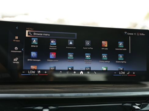 Certified 2026 BMW X5 xDrive40i AWD/4WD image 36