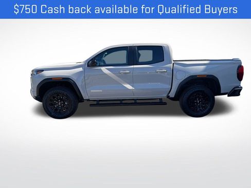 New 2026 GMC Canyon Elevation w/ Convenience Package AWD/4WD image 2