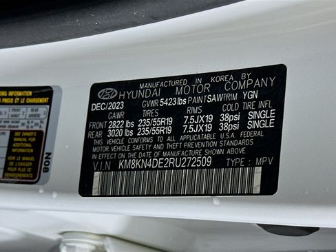 Used 2024 Hyundai Ioniq 5 SEL RWD image 12