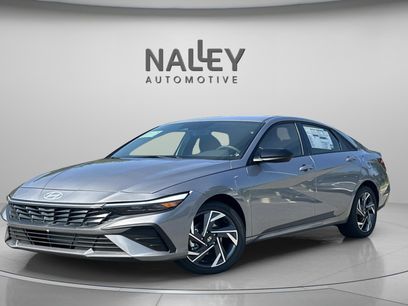 New 2025 Hyundai Elantra Sport w/ Cargo Package