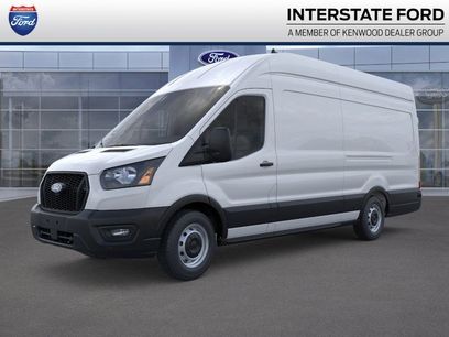 New 2026 Ford Transit 350 148 High Roof Extended w/ Load Area Protection Package