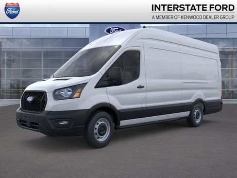 New 2026 Ford Transit 350 148 High Roof Extended w/ Load Area Protection Package image 1