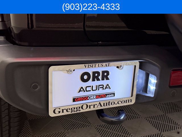Used 2018 Jeep Wrangler Unlimited Sahara AWD/4WD image 13