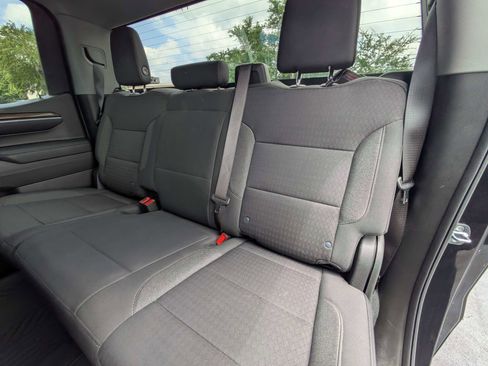 Used 2023 Chevrolet Silverado 1500 LT Trail Boss w/ Protection Package AWD/4WD image 7