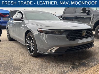 Used 2024 Honda Accord Touring