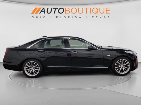 Used 2019 Cadillac CT6 Premium Luxury AWD/4WD image 6
