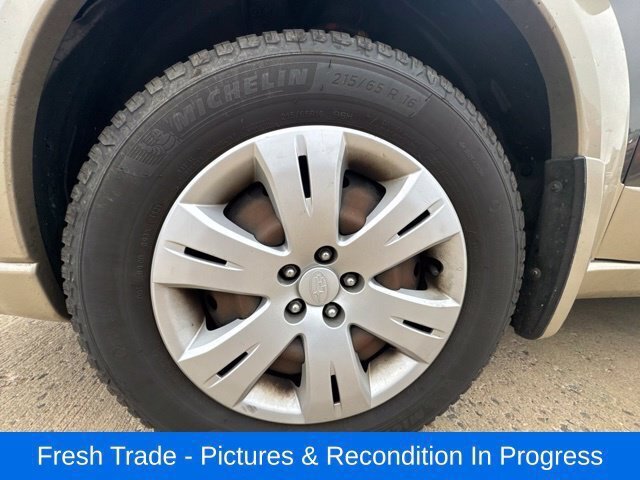 Used 2008 Subaru Outback 2.5i AWD/4WD image 10