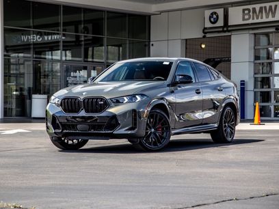 New 2026 BMW X6 M60i
