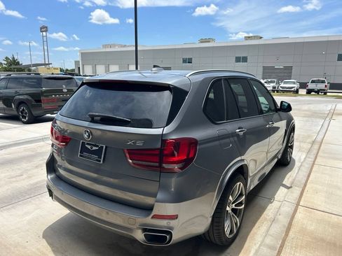 Used 2018 BMW X5 xDrive35i AWD/4WD image 4