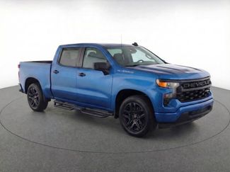 Certified 2022 Chevrolet Silverado 1500 Custom video 2