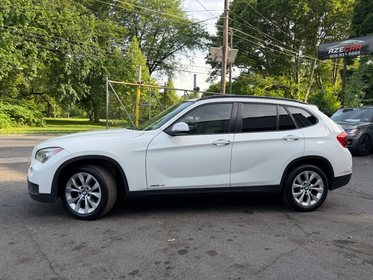 Used 2014 BMW X1 xDrive28i AWD/4WD image 6