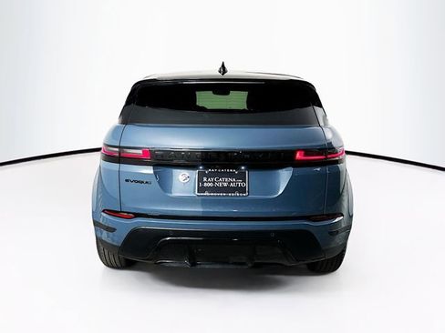 Used 2026 Land Rover Range Rover Evoque S AWD/4WD image 30