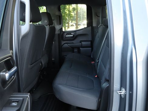 Used 2022 Chevrolet Silverado 1500 Custom w/ Safety Confidence Package AWD/4WD image 40