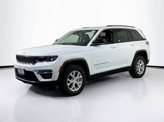 Used 2023 Jeep Grand Cherokee Limited AWD/4WD video 1