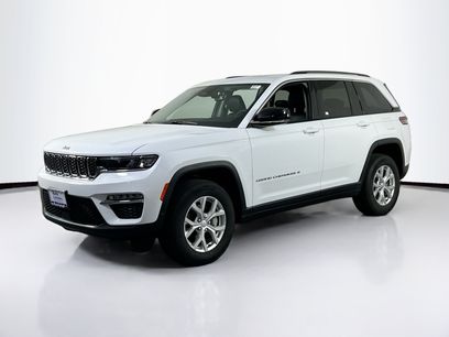 Used 2023 Jeep Grand Cherokee Limited