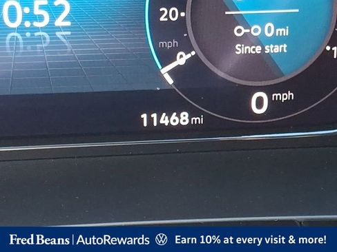 Certified 2025 Volkswagen Atlas SE AWD/4WD image 26