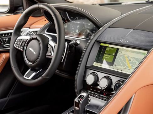 New 2024 Jaguar F-TYPE R-Dynamic RWD image 30