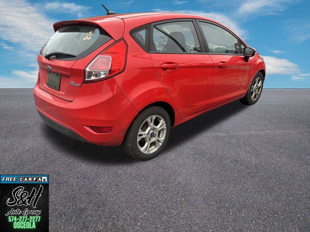 Used 2014 Ford Fiesta SE FWD image 7