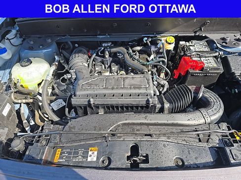 Used 2025 Ford Bronco Sport Big Bend AWD/4WD image 16