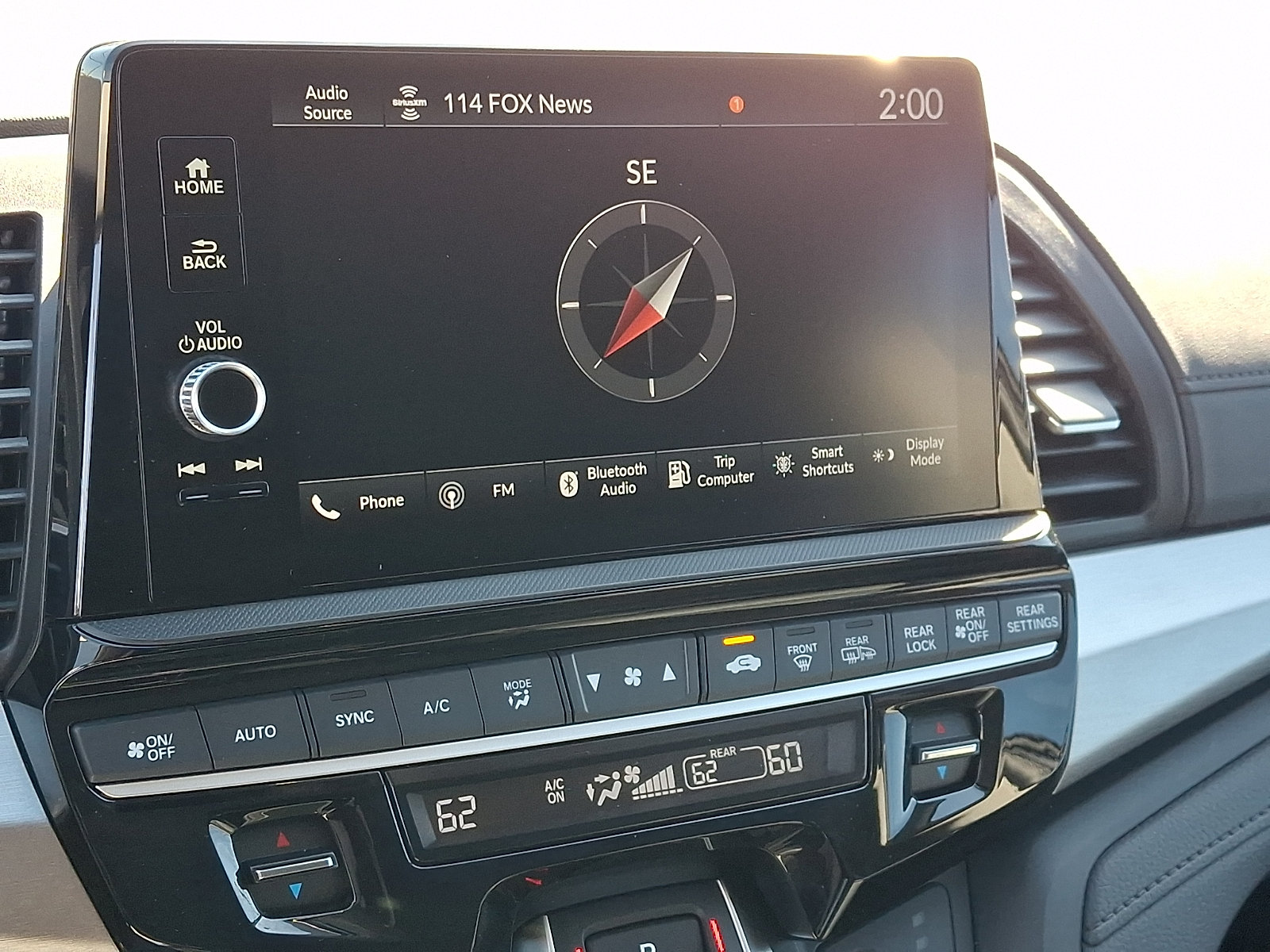 Certified 2026 Honda Odyssey EX-L image 18