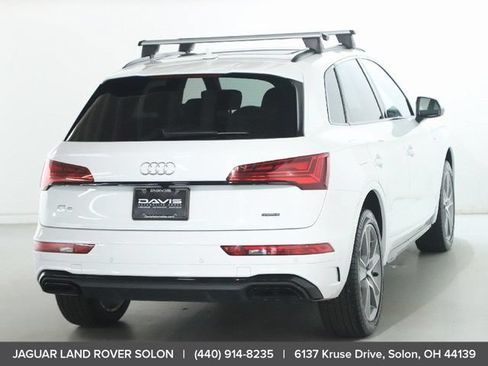 Used 2025 Audi Q5 2.0T Premium AWD/4WD image 9
