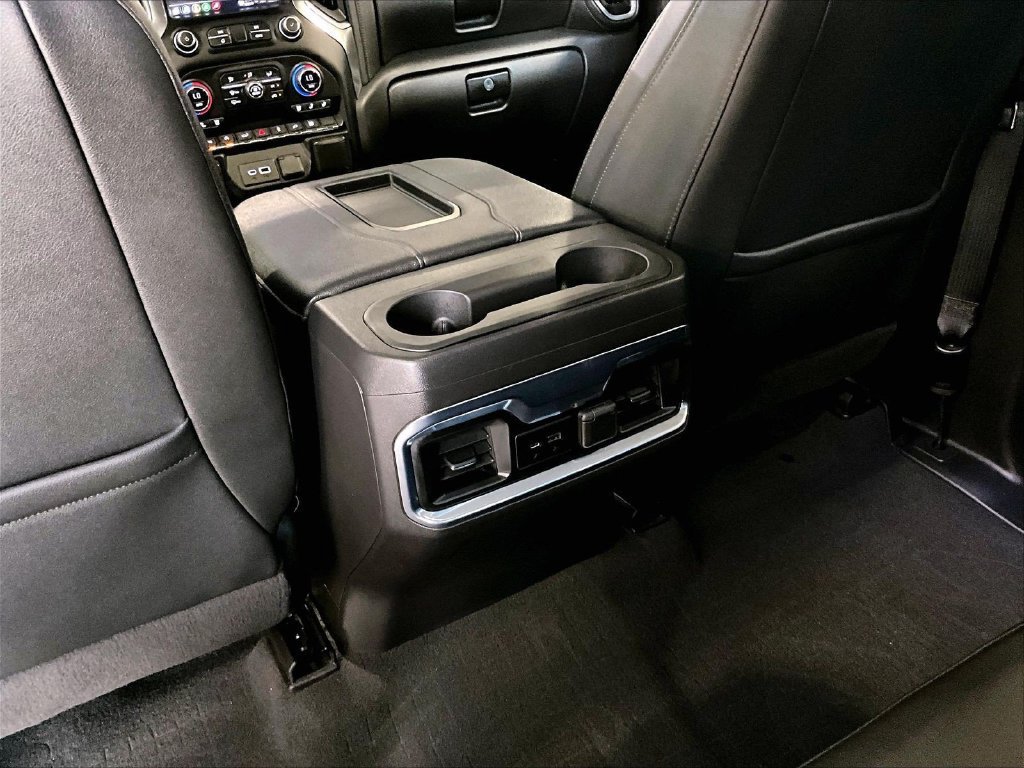 Used 2022 Chevrolet Silverado 1500 LTZ w/ LTZ Convenience Package II AWD/4WD image 28
