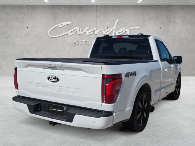 Used 2024 Ford F150 XL AWD/4WD image 16