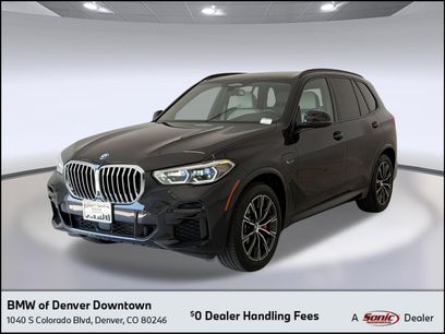 Used 2022 BMW X5 xDrive45e w/ M Sport Package