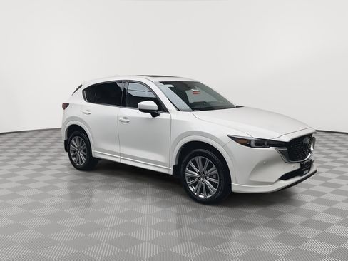 Used 2023 MAZDA CX-5 Signature image 36