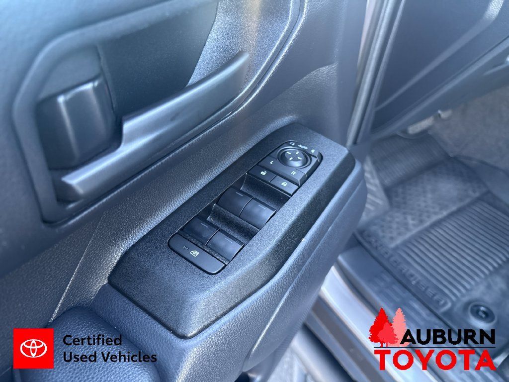 Certified 2025 Toyota Land Cruiser 1958 AWD/4WD image 11