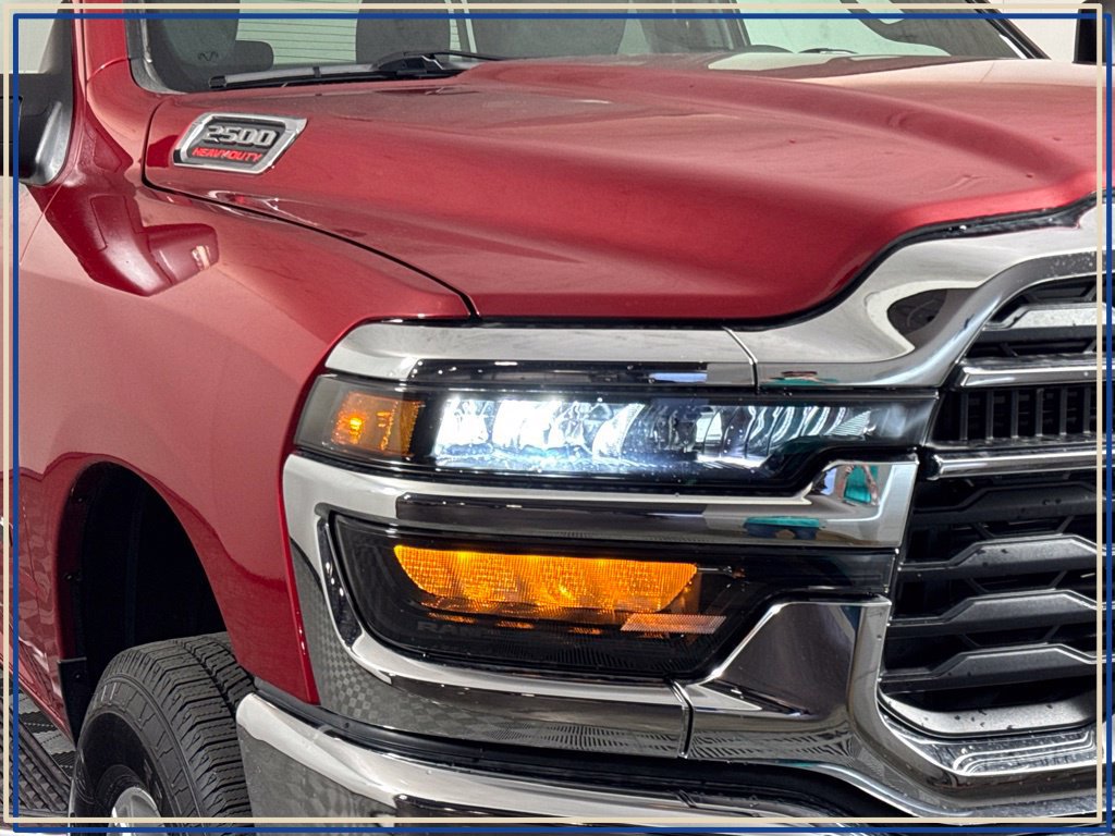 Certified 2026 RAM 2500 Big Horn AWD/4WD image 7