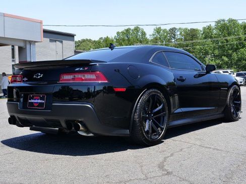 Used 2015 Chevrolet Camaro ZL1 RWD image 22